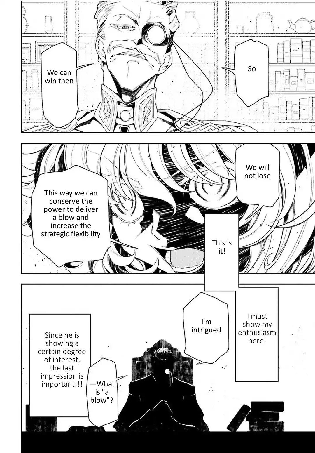 Youjo Senki Chapter 7 18